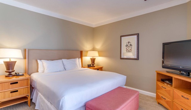 Paradise Found! Short Drive to Kapalua Airport! Onsite Parking and Swimming Pool