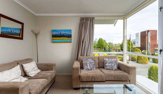 Peak Pad Methven 2-bed