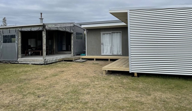 Perfect for a fun family get away - The ultimate KIWI BACH