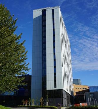 Pingvinhotellet UNN Tromsø