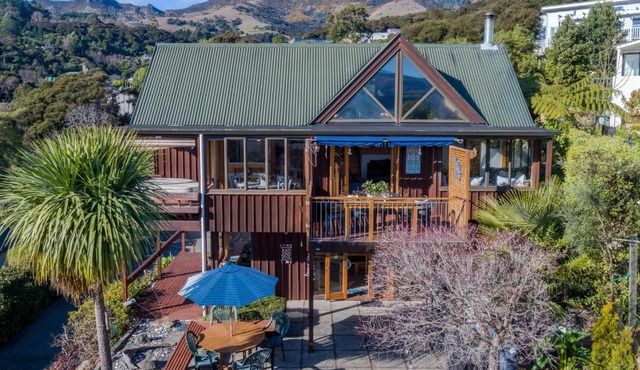 Pointers - Akaroa Holiday Home