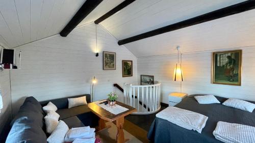 Prinsgården B&B rum stugor