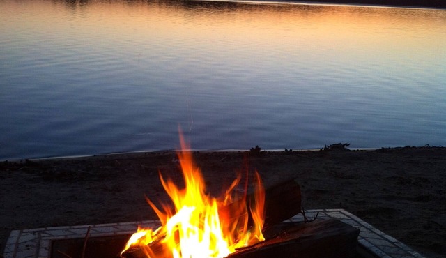 Private Beach Front Home On Big Fish Lake-Family Friendly-Great Fishing!
