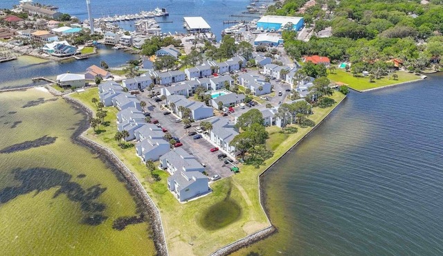 Private Gated Community 2BR Condo Close to Beach