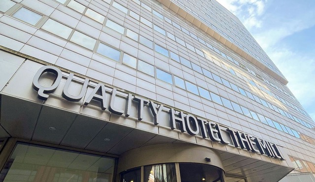Quality Hotel the Mill