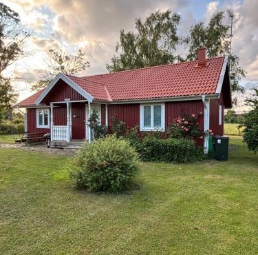 Röda stugan