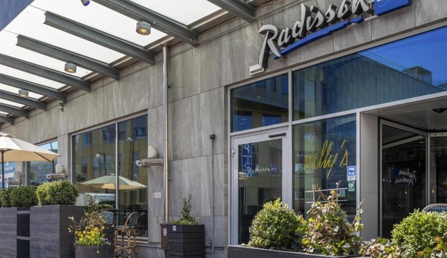 Radisson Blu Metropol Helsingborg