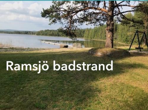 Ramsjö Camping Timmerstugor