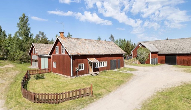 Retro accommodation in the countryside