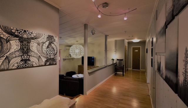 RIBO Apartment Aurora