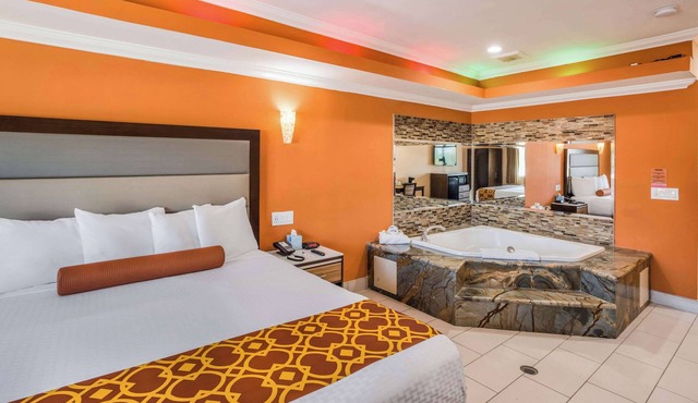 Rodeway Inn & Suites Pasadena