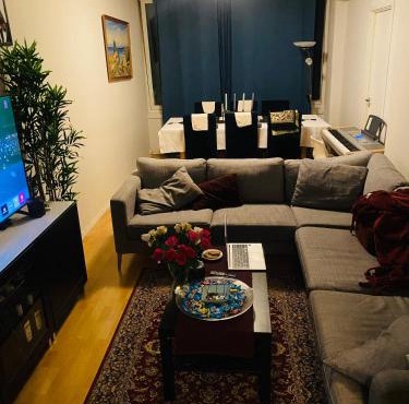 Room in 2 bedroom apartment
