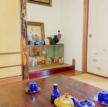 Sakura hotel 天下茶屋201