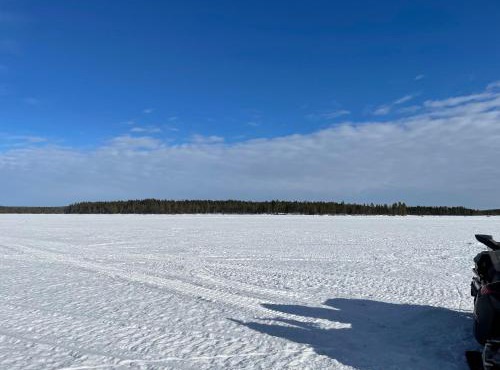 Sandsjö stugan