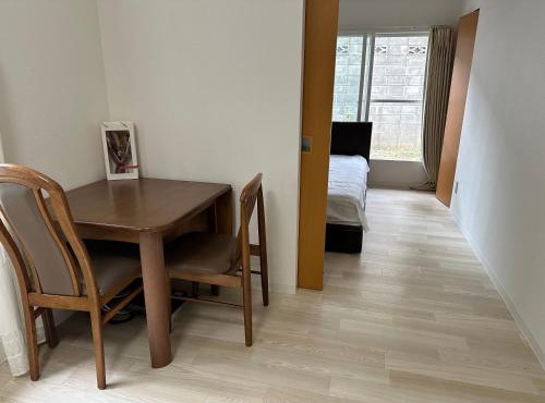 Sapporo Maruyama Apartment