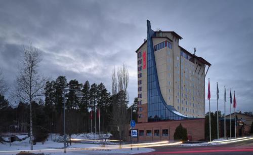 Scandic Lugnet