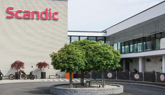 Scandic Segevång