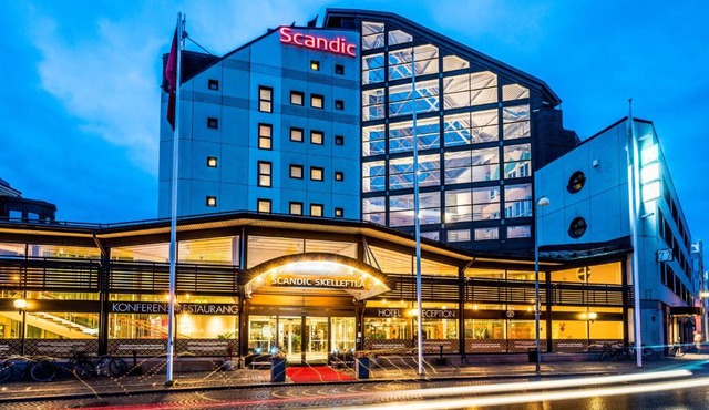Scandic Skellefteå
