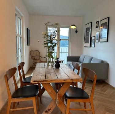 Seaside apartment