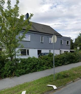 Sentrumsnær leilighet