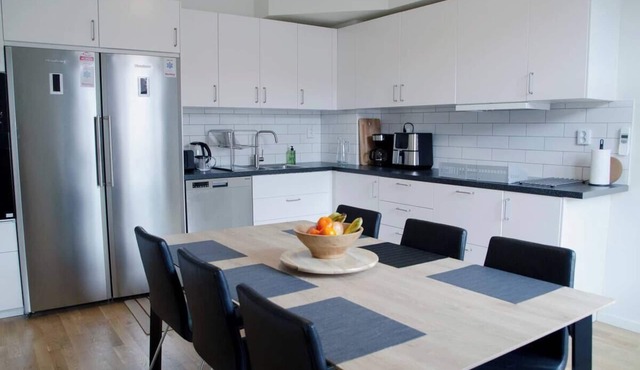 Short-term accommodation/Apartment in Gamla Staden - Sandskogen, Ystad