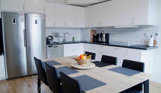Short-term accommodation/Apartment in Gamla Staden - Sandskogen, Ystad