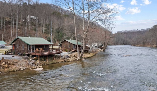SIX Riverfront Properties on the Tuck!