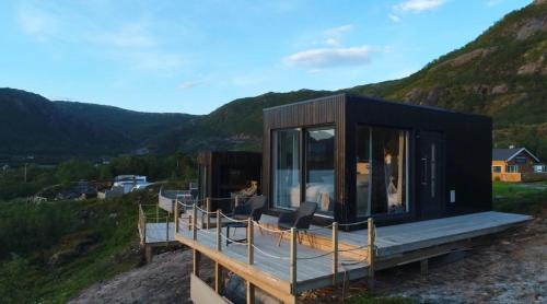 Skaugvoll Artic Panorama Cabins