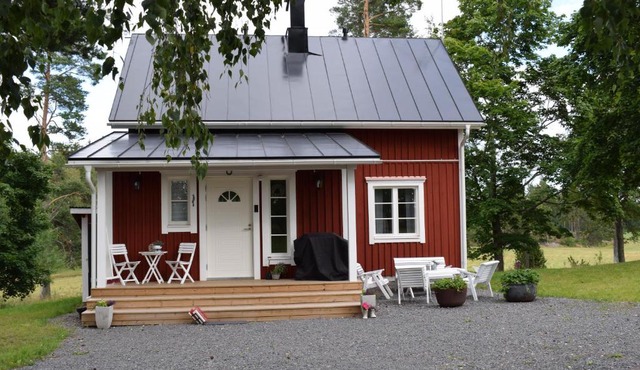 Skogsbacka Torp