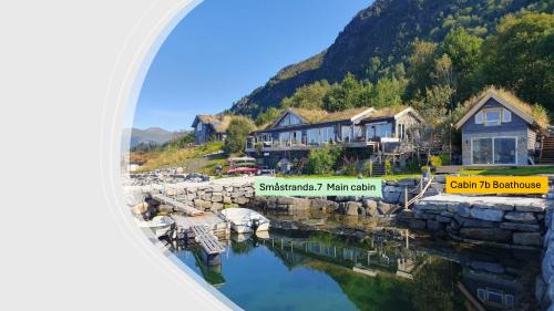 Småstranda 7B Boathouse