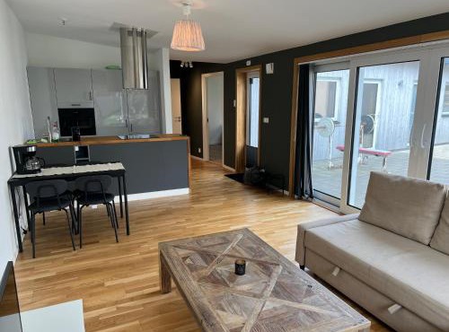 Spacious apartment in Malmo close to city centre