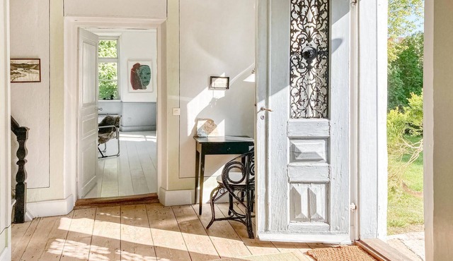 Spend a relaxing holiday in this holiday home with sauna.
