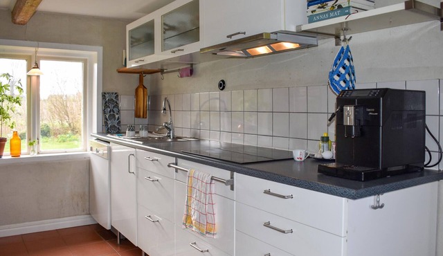 Spend a vacation in this idyllic vacation home in an enchanting landscape.