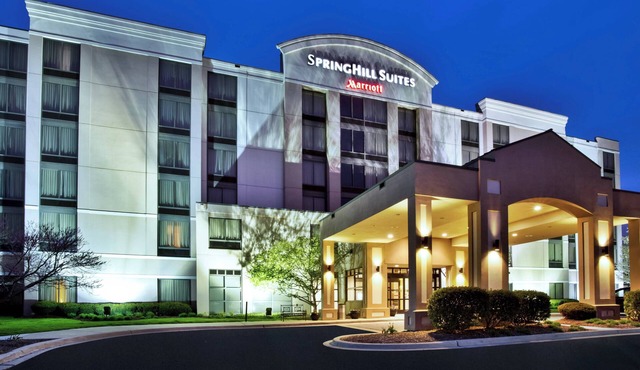 Springhill Suites by Marriott Chicago Elmhurst/Oakbrook Area