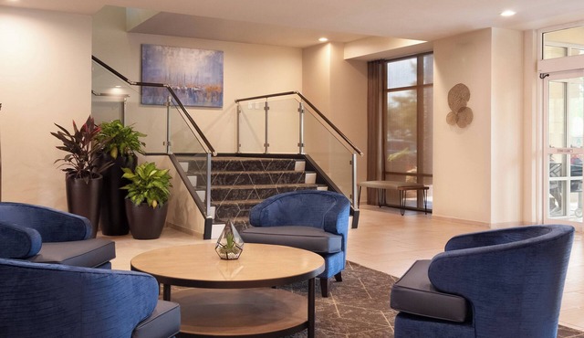SpringHill Suites Charleston Riverview