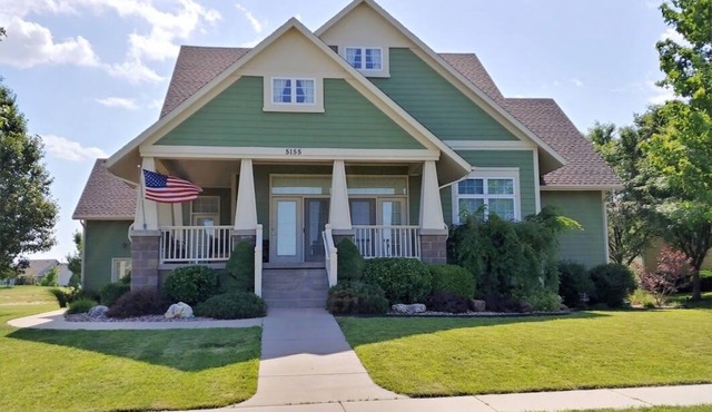 Stepless Entry, EV Charger, No Pet Fee, Garage 7+ Car Parking, Bikes & Paths