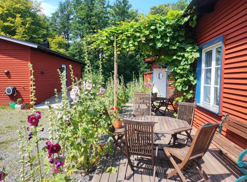 STF Baskemölla Hostel