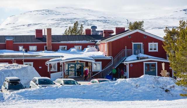 STF Grövelsjön Fjällstation & Hotell