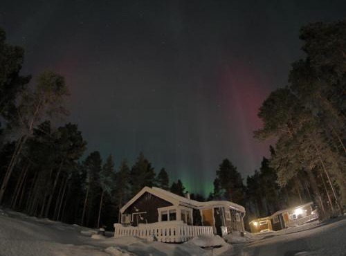 Stinas Cabin