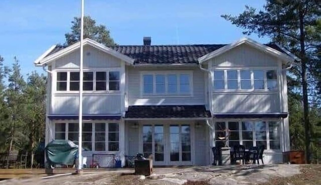 STO746 Ingarö - Abborrvägen 15