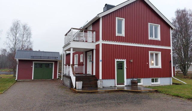 Stor Villa Nära Nortvolt