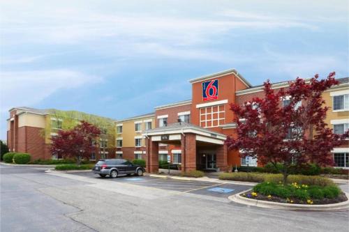 Studio 6 Extended Stay Chicago Vernon Hills Lincolnshire IL