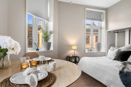Studioleilighet i Bergen Sentrum