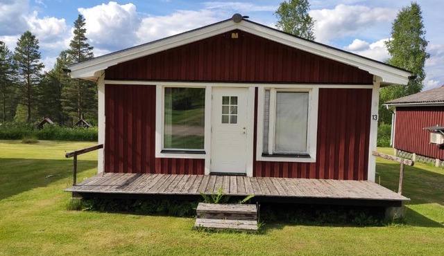 Stuga Ekesberget Stugby