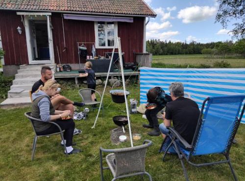 Stuga Sandhem