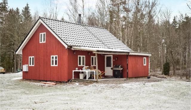 Stunning Home In Åseda With Kitchen
