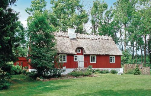 Stunning Home In Linderöd With Wifi