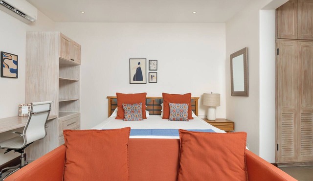 Stunning Studio with AC in Las Catalinas- Beach Club Access Included