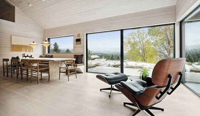 Stylish cabin near Oppdal ski centre