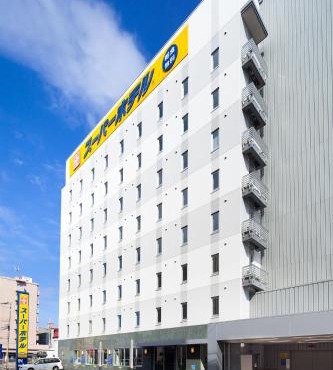 Super Hotel Hakodate